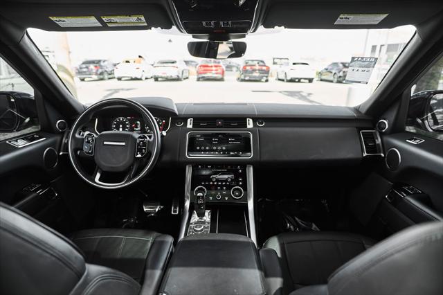 2019 Land Rover Range Rover Sport Supercharged Dynamic