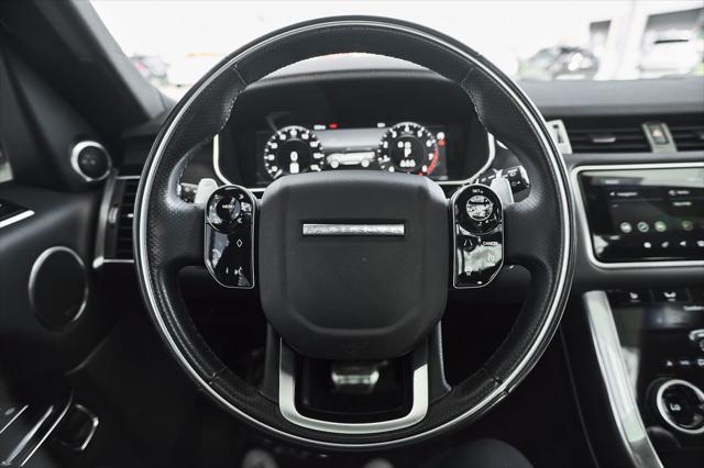 2019 Land Rover Range Rover Sport Supercharged Dynamic