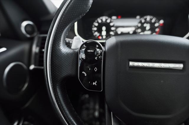 2019 Land Rover Range Rover Sport Supercharged Dynamic
