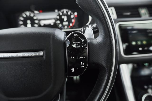 2019 Land Rover Range Rover Sport Supercharged Dynamic