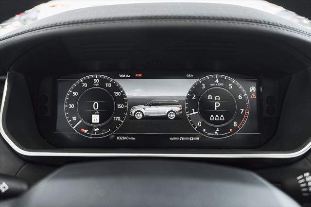 2019 Land Rover Range Rover Sport Supercharged Dynamic
