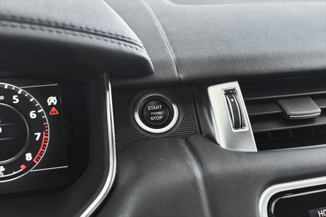 2019 Land Rover Range Rover Sport Supercharged Dynamic