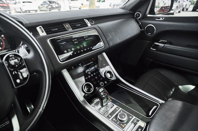 2019 Land Rover Range Rover Sport Supercharged Dynamic