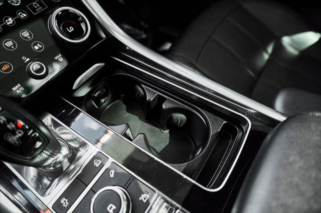 2019 Land Rover Range Rover Sport Supercharged Dynamic