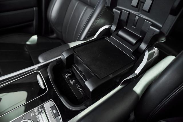 2019 Land Rover Range Rover Sport Supercharged Dynamic