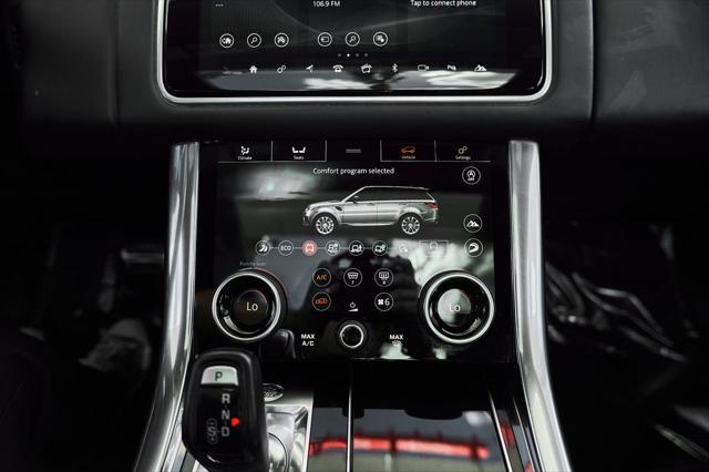 2019 Land Rover Range Rover Sport Supercharged Dynamic