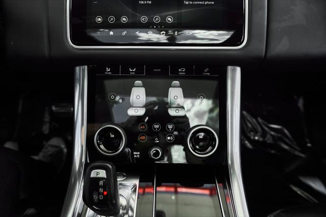 2019 Land Rover Range Rover Sport Supercharged Dynamic