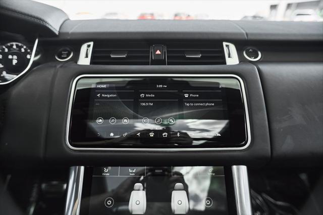 2019 Land Rover Range Rover Sport Supercharged Dynamic