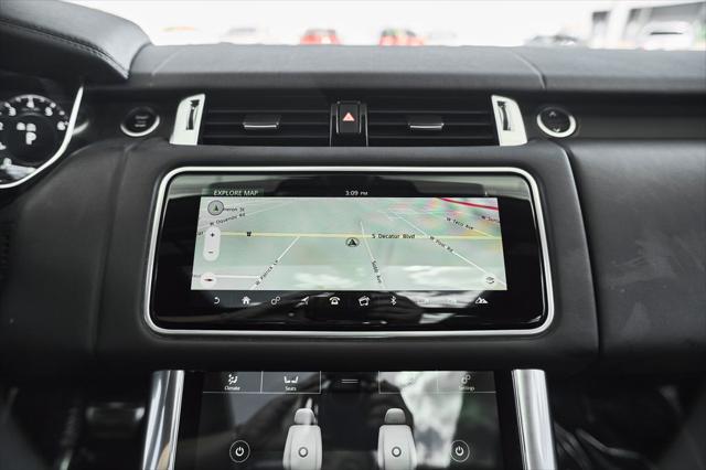 2019 Land Rover Range Rover Sport Supercharged Dynamic