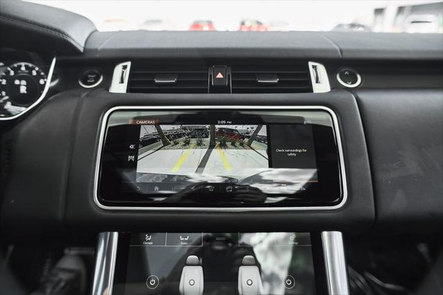 2019 Land Rover Range Rover Sport Supercharged Dynamic