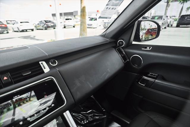 2019 Land Rover Range Rover Sport Supercharged Dynamic