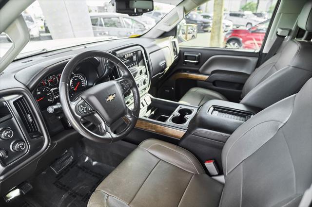 2017 Chevrolet Silverado 1500 1LZ