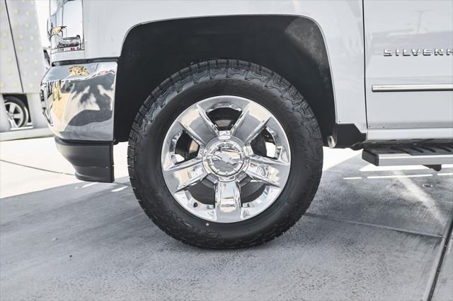 2017 Chevrolet Silverado 1500 1LZ