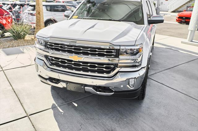 2017 Chevrolet Silverado 1500 1LZ