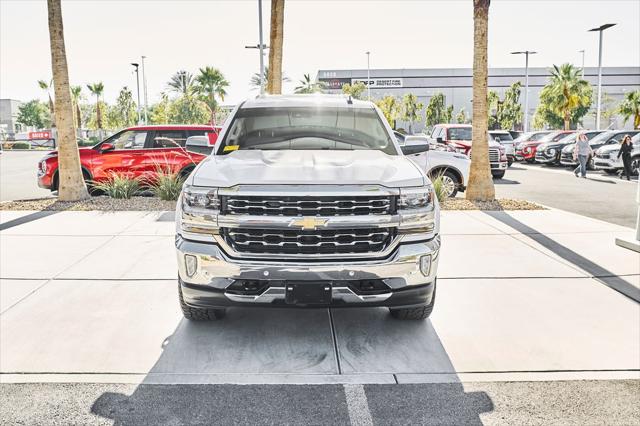 2017 Chevrolet Silverado 1500 1LZ