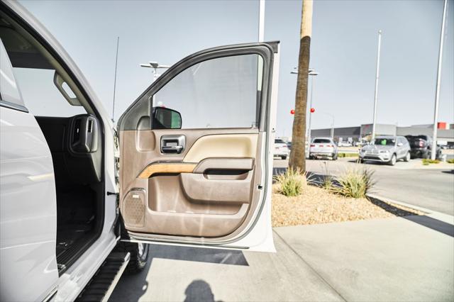 2017 Chevrolet Silverado 1500 1LZ