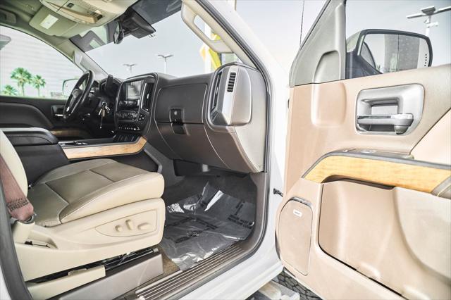 2017 Chevrolet Silverado 1500 1LZ