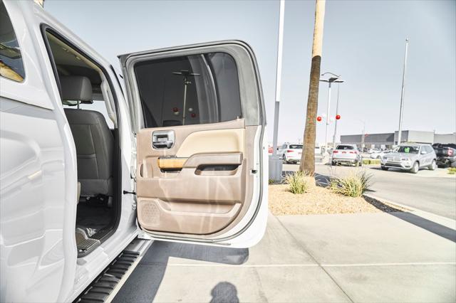 2017 Chevrolet Silverado 1500 1LZ