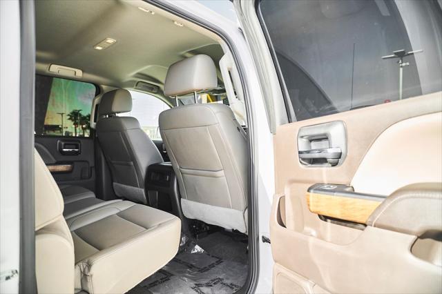 2017 Chevrolet Silverado 1500 1LZ
