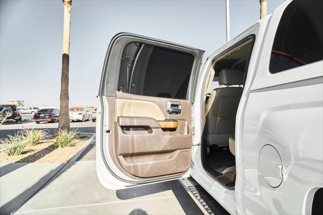 2017 Chevrolet Silverado 1500 1LZ