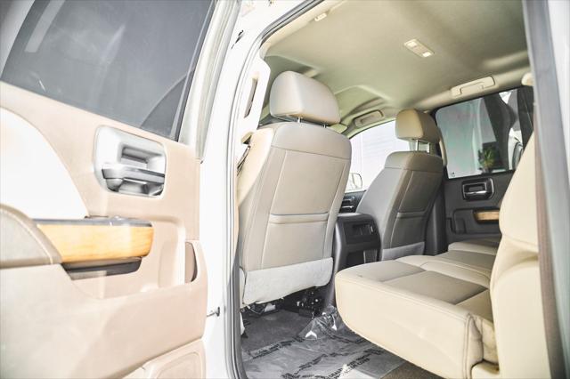 2017 Chevrolet Silverado 1500 1LZ