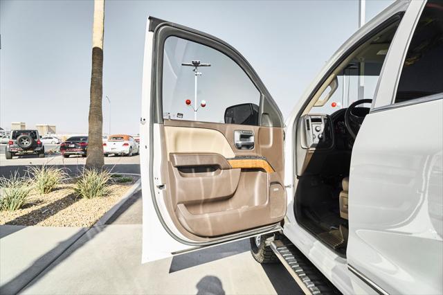 2017 Chevrolet Silverado 1500 1LZ