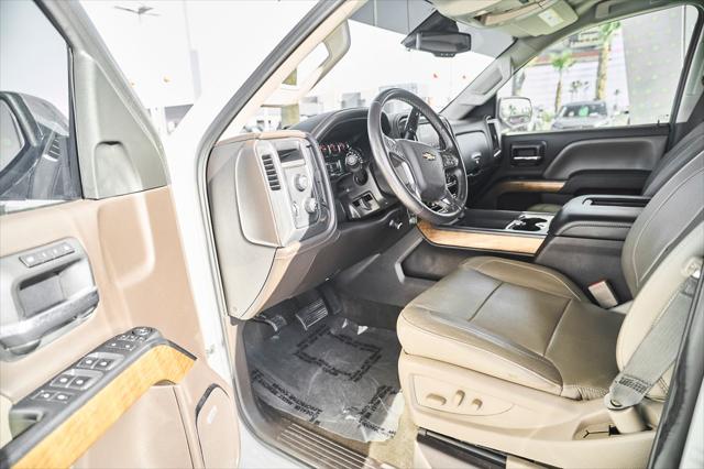 2017 Chevrolet Silverado 1500 1LZ