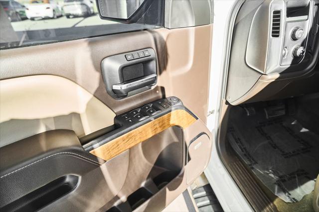 2017 Chevrolet Silverado 1500 1LZ