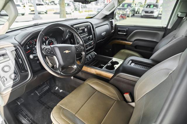 2017 Chevrolet Silverado 1500 1LZ