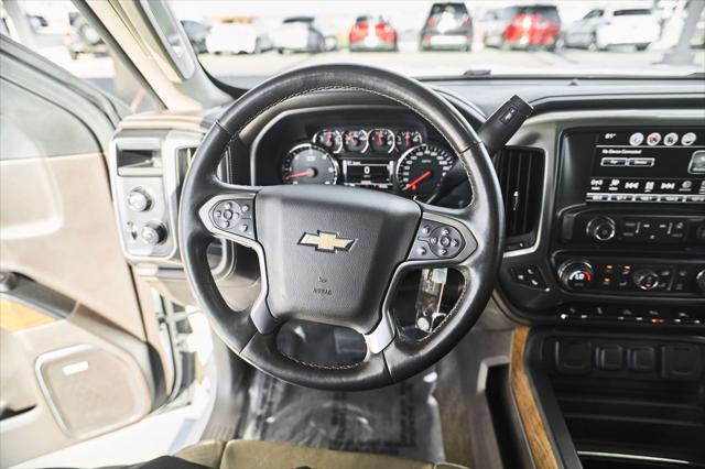 2017 Chevrolet Silverado 1500 1LZ