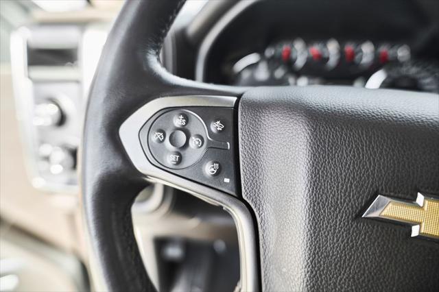 2017 Chevrolet Silverado 1500 1LZ