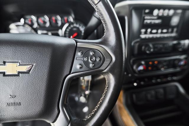 2017 Chevrolet Silverado 1500 1LZ