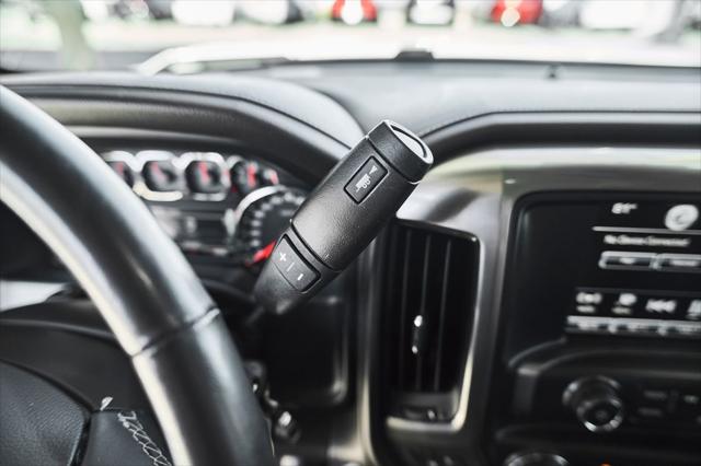 2017 Chevrolet Silverado 1500 1LZ