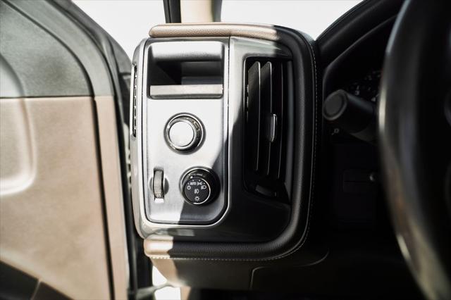2017 Chevrolet Silverado 1500 1LZ