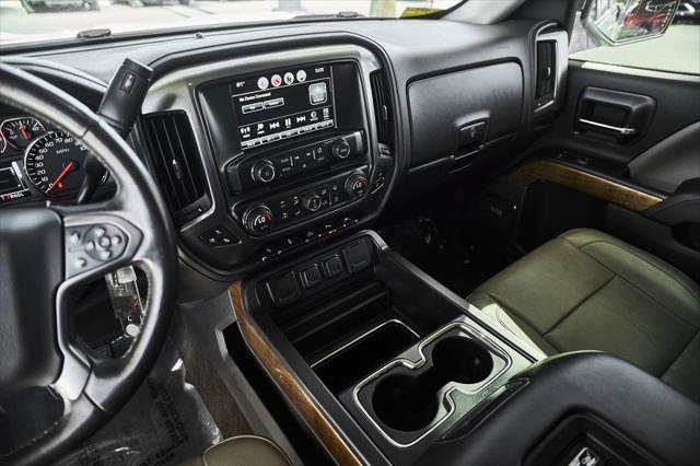 2017 Chevrolet Silverado 1500 1LZ