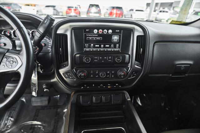 2017 Chevrolet Silverado 1500 1LZ