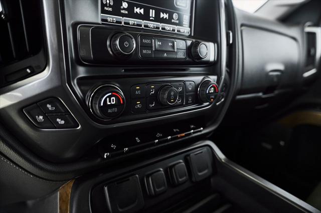 2017 Chevrolet Silverado 1500 1LZ