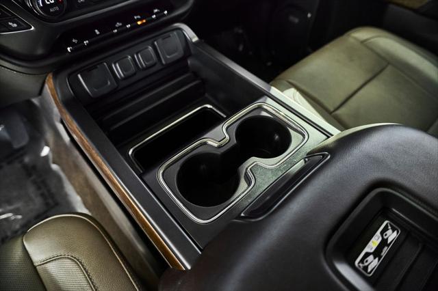 2017 Chevrolet Silverado 1500 1LZ