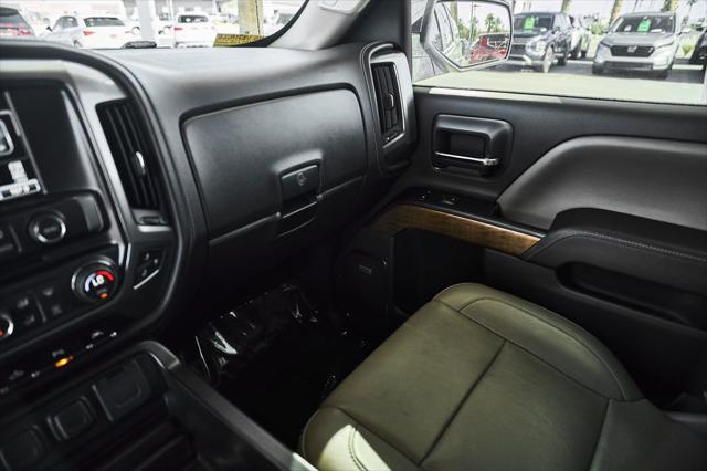 2017 Chevrolet Silverado 1500 1LZ