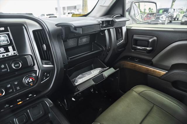 2017 Chevrolet Silverado 1500 1LZ