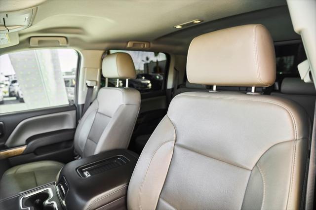 2017 Chevrolet Silverado 1500 1LZ