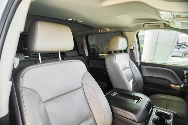 2017 Chevrolet Silverado 1500 1LZ