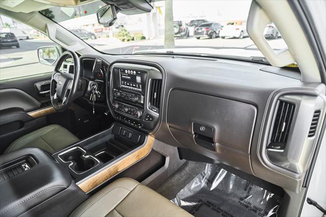 2017 Chevrolet Silverado 1500 1LZ