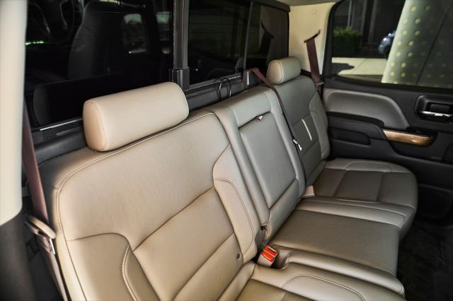 2017 Chevrolet Silverado 1500 1LZ