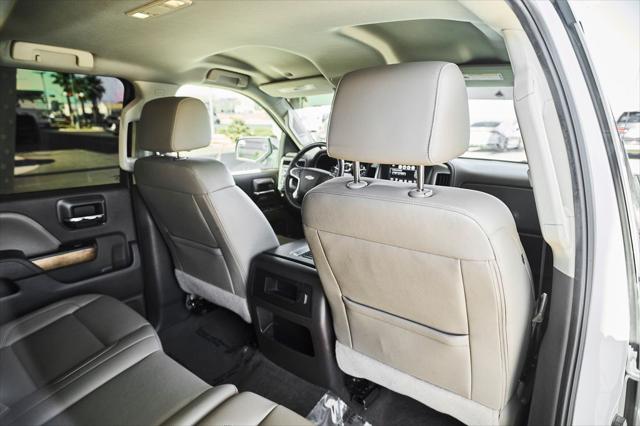 2017 Chevrolet Silverado 1500 1LZ