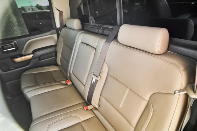 2017 Chevrolet Silverado 1500 1LZ