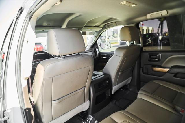 2017 Chevrolet Silverado 1500 1LZ