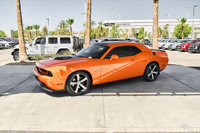 2014 Dodge Challenger Shaker Pkg