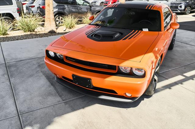 2014 Dodge Challenger Shaker Pkg