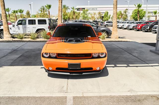 2014 Dodge Challenger Shaker Pkg